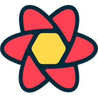 React Query logo