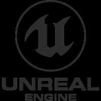 Unreal Engine logo