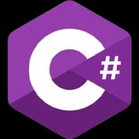 C# logo