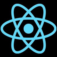 React logo