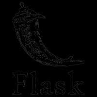 Flask logo