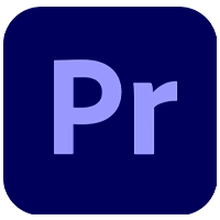 Premiere Pro logo